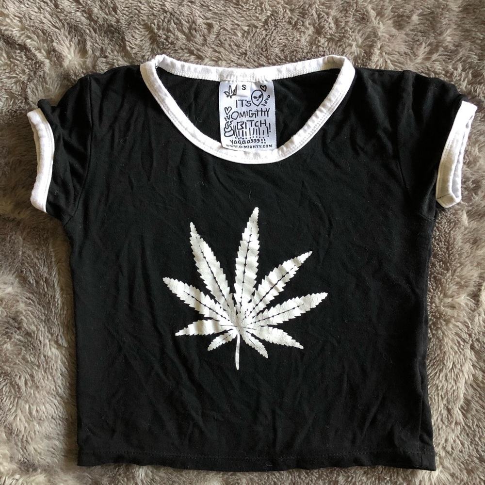 OMighty Mary Jane tee